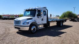 2025 Freightliner M2 Jerr-Dan Rollback full