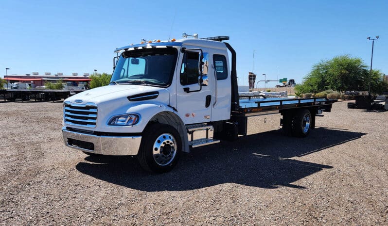 2025 Freightliner M2 Jerr-Dan Rollback full