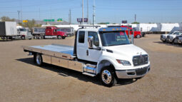 2025 International MV607 Aluminum Rollback full