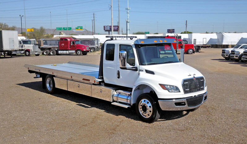 2025 International MV607 Aluminum Rollback full