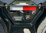 Alpha HD 110 HDG SF 18 55 ton lowboy trailer - 08 - manual ride height, lift axle