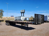 Dorsey Flatbed with Forklift Kit