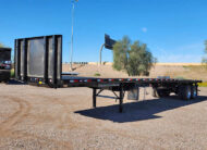 Dorsey Flatbed with Forklift Kit