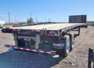 Dorsey Flatbed with Forklift Kit