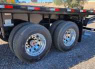 Dorsey Flatbed with Forklift Kit