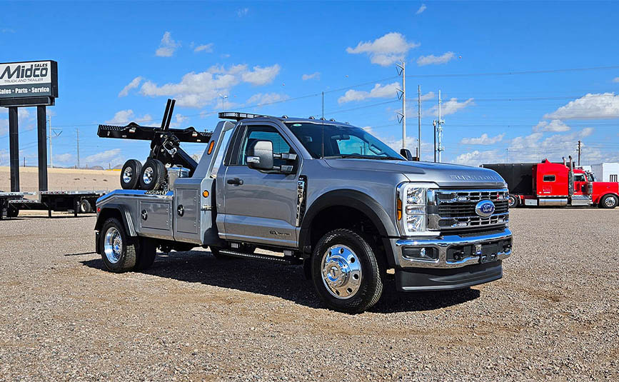 2024 Ford F550