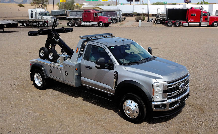 2024 Ford F550