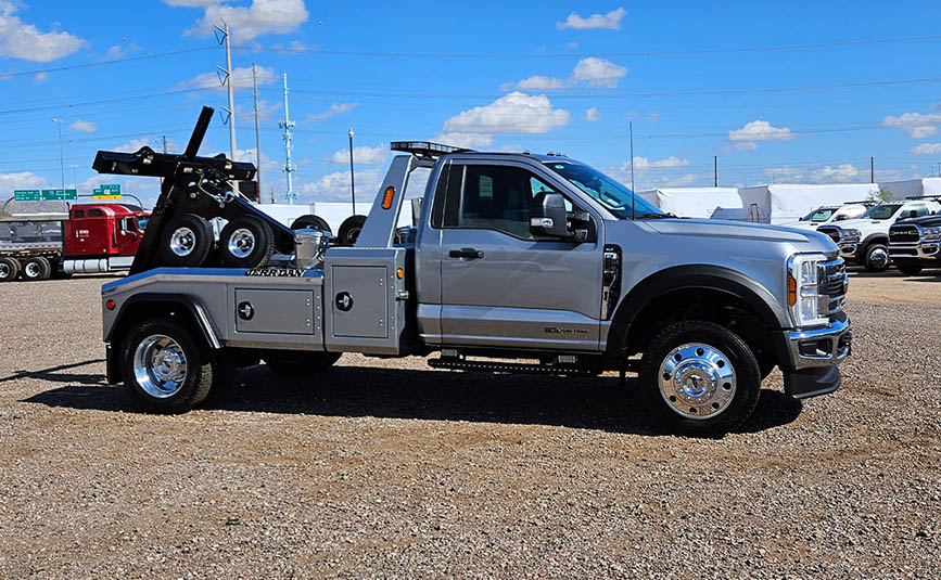 2024 Ford F550