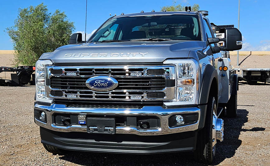 2024 Ford F550