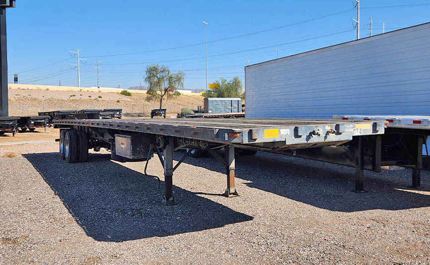 1995 Utility Flatbed