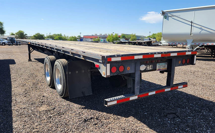 1995 Utility Flatbed