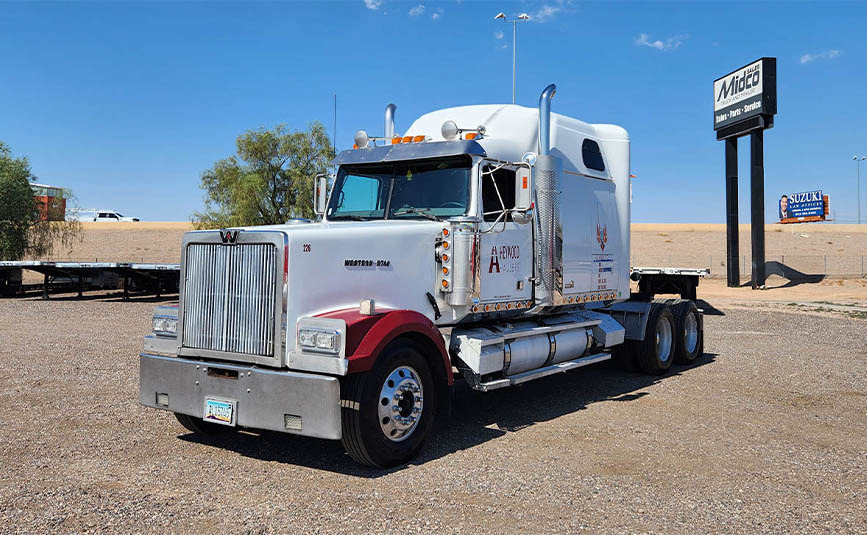 2004 Western Star 4900EX