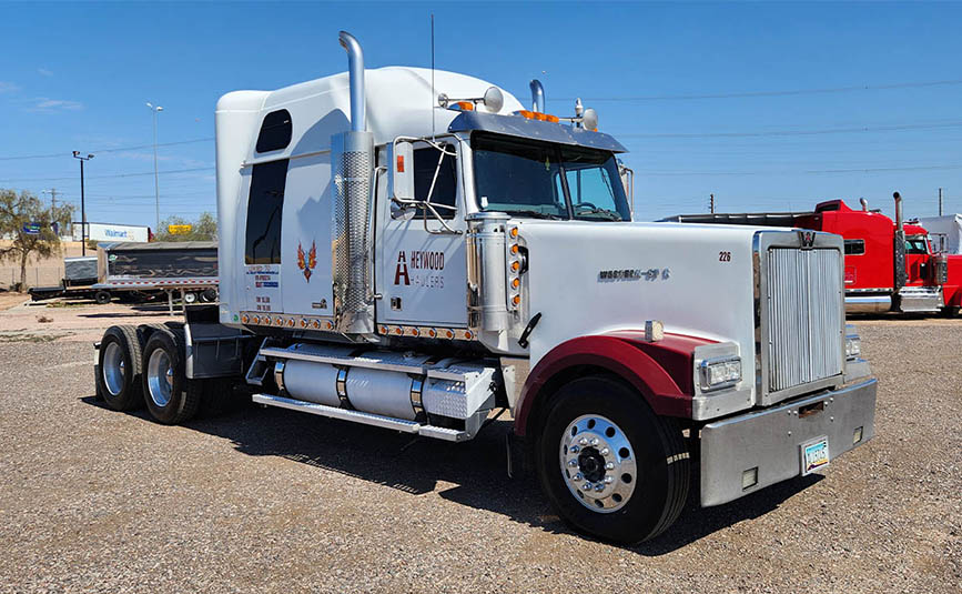 2004 Western Star 4900EX