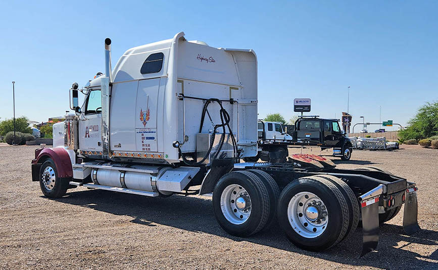 2004 Western Star 4900EX