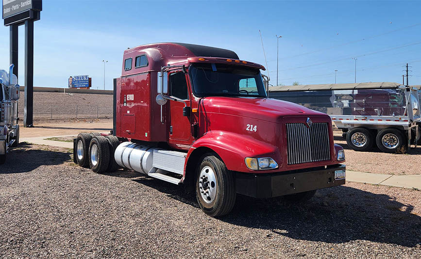 2006 International 9400