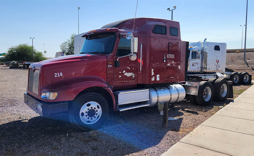 2006 International 9400