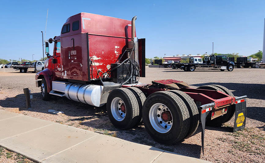 2006 International 9400