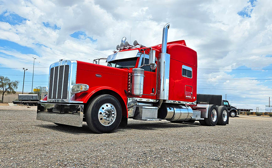 2014 Peterbilt 389