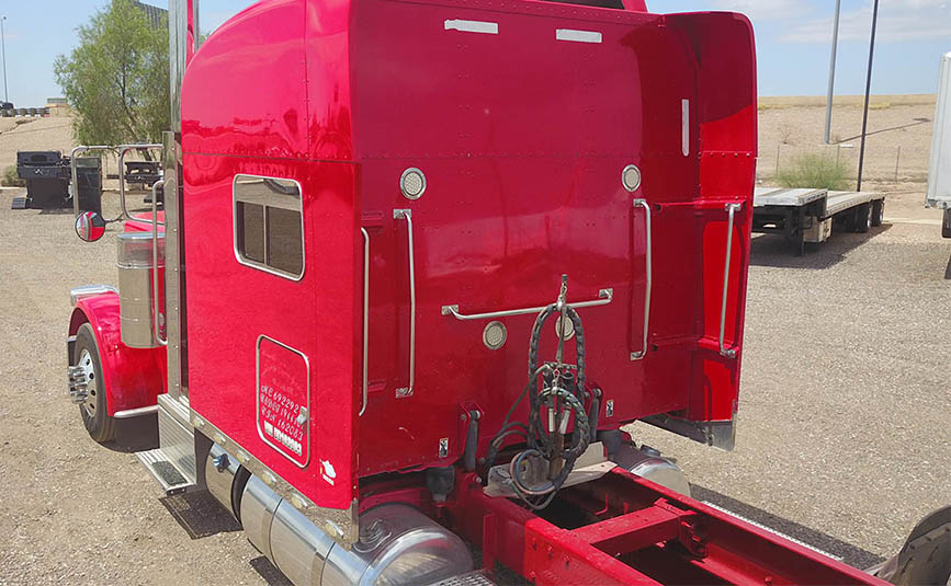 2014 Peterbilt 389