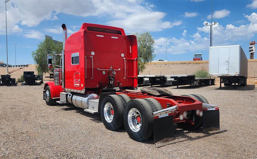 2014 Peterbilt 389