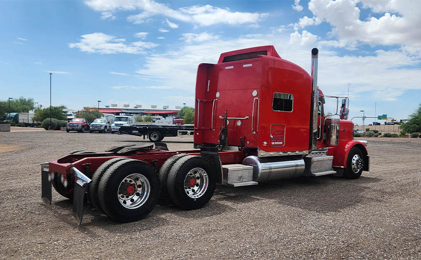 2014 Peterbilt 389