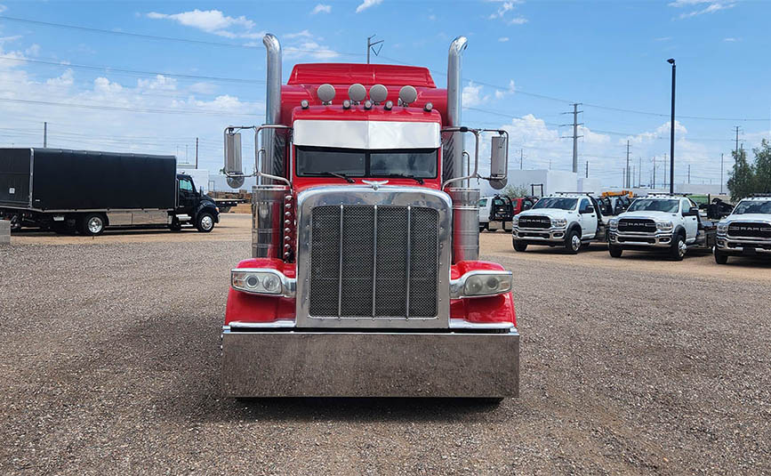 2014 Peterbilt 389