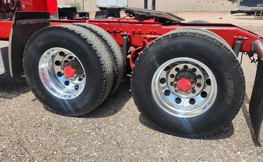 2014 Peterbilt 389