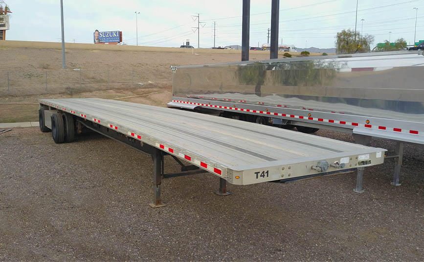 2015 Manac Combo Flatbed