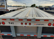 2015 Manac Combo Flatbed