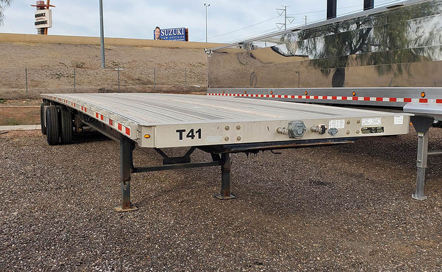 2015 Manac Combo Flatbed