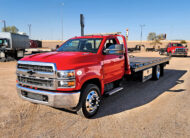 2019 Chevy Silverado Rollback