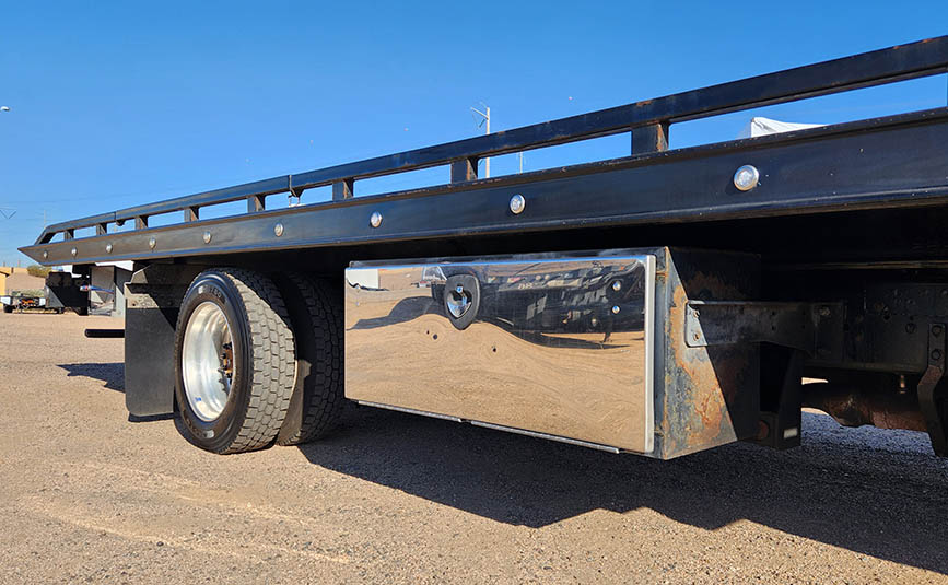 2019 Chevy Silverado Rollback