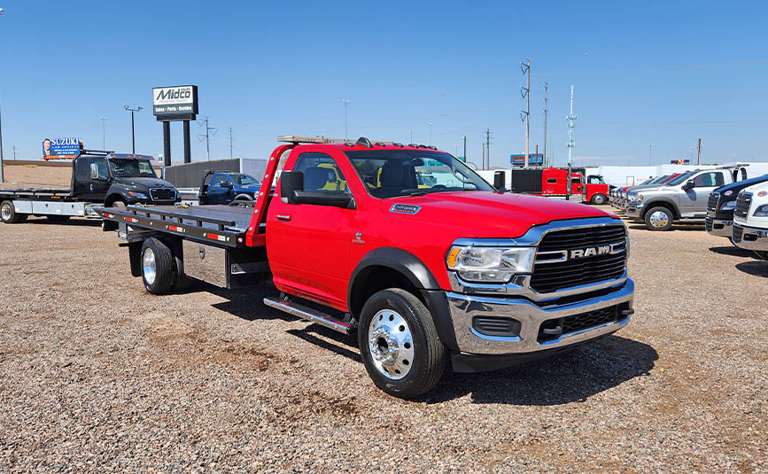 2019 RAM 5500 SLT