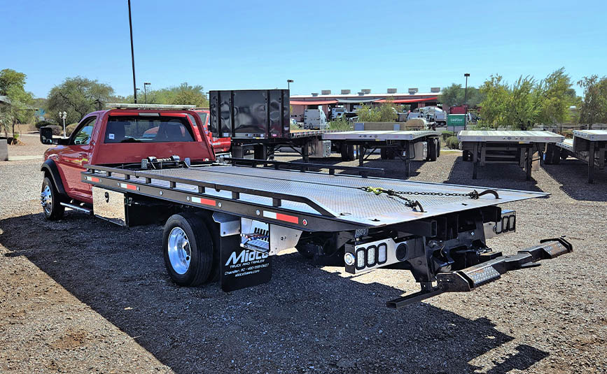 2019 RAM 5500 SLT