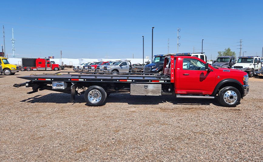 2019 RAM 5500 SLT