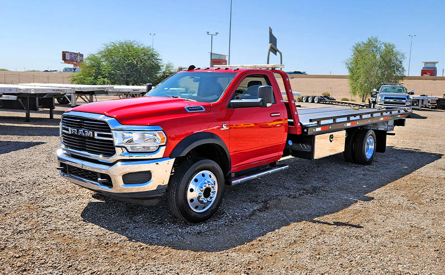 2019 RAM 5500 SLT