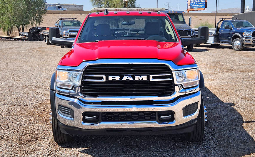 2019 RAM 5500 SLT