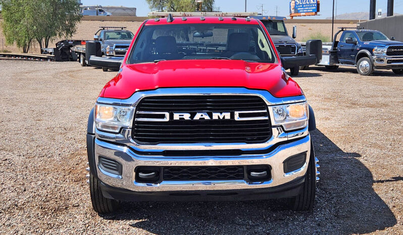 2019 RAM 5500 SLT Rollback full