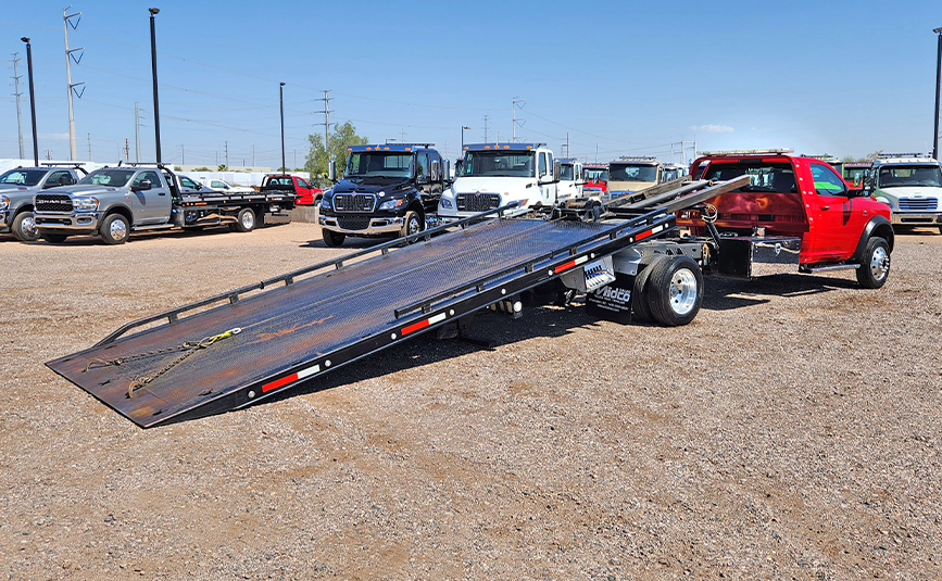 2019 RAM 5500 SLT