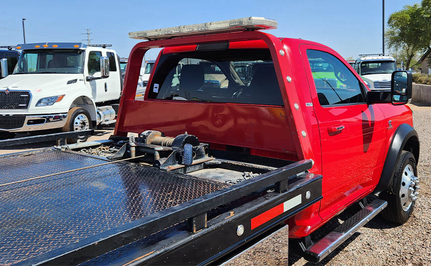 2019 RAM 5500 SLT