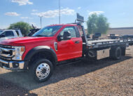 2020 Ford F550