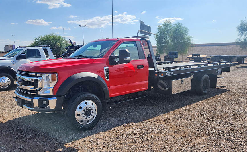 2020 Ford F550