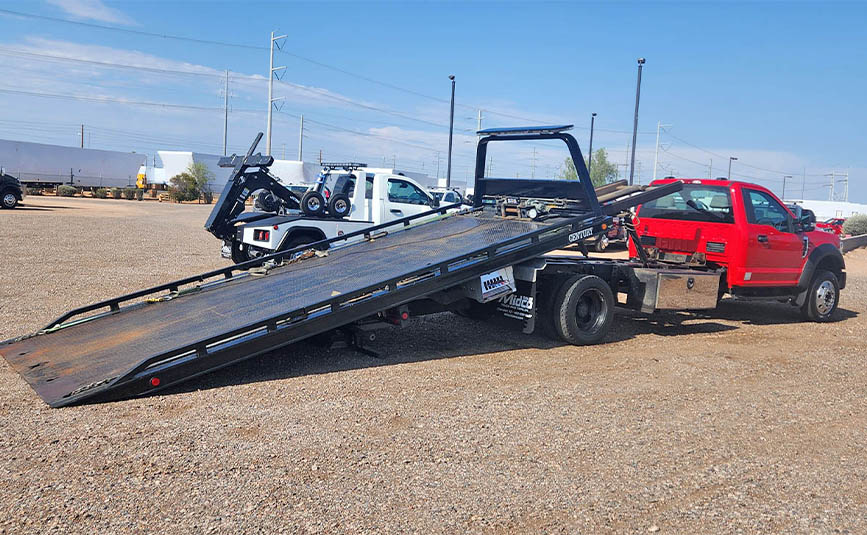 2020 Ford F550