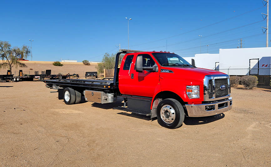 2021 Ford F650 Rollback