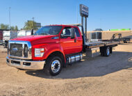 2021 Ford F650 Rollback