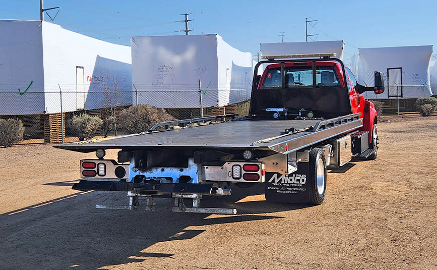 2021 Ford F650 Rollback