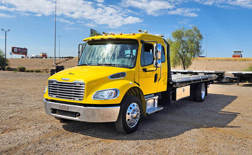 2021 Freightliner M2 Rollback