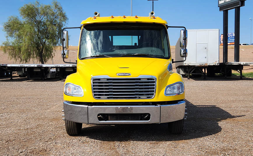 2021 Freightliner M2 Rollback