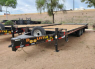 2023 Doolittle Brute Force Tag Trailer