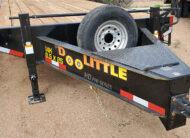 2023 Doolittle Brute Force Tag Trailer